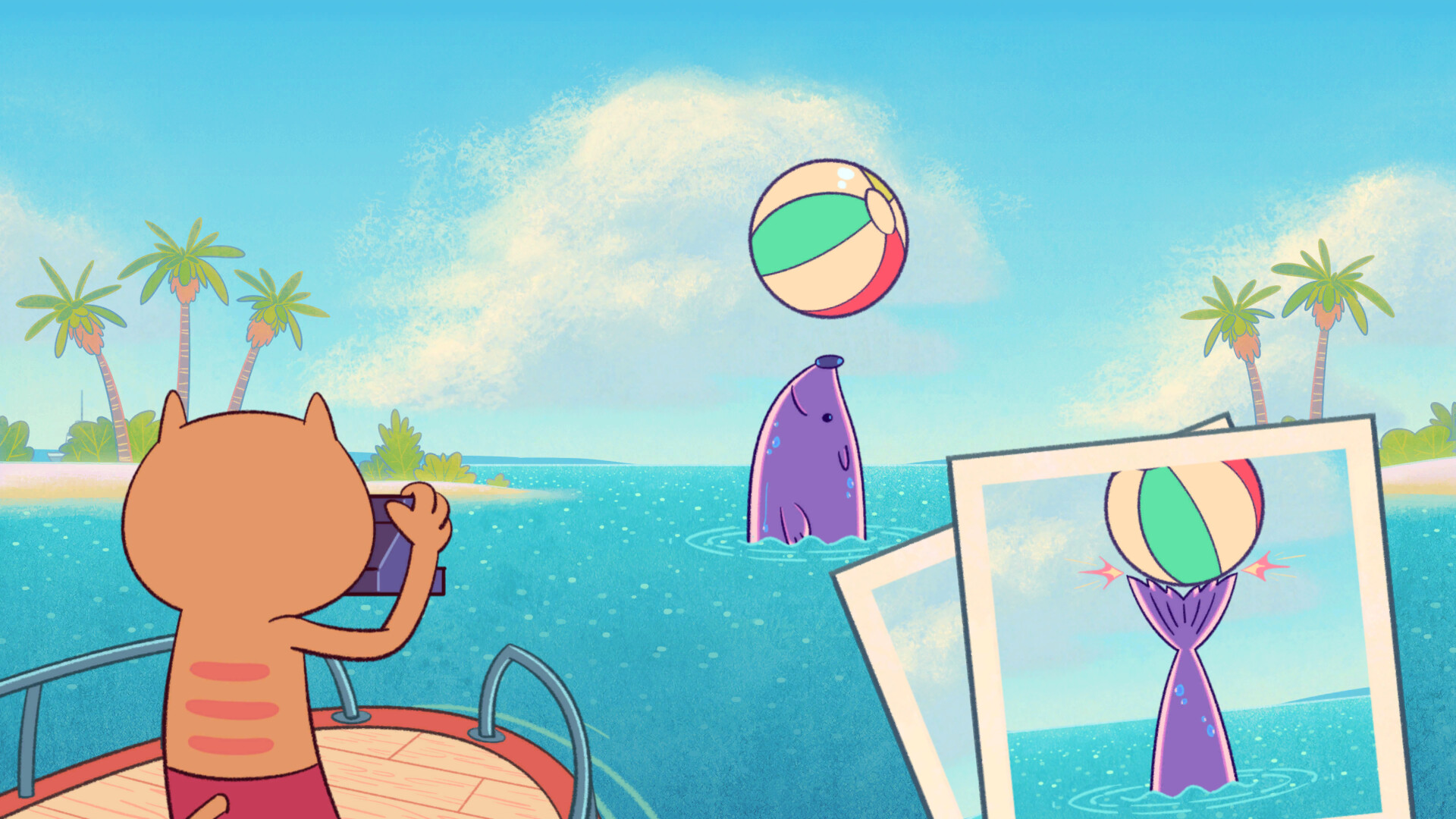 《啵点节奏/Bits & Bops》