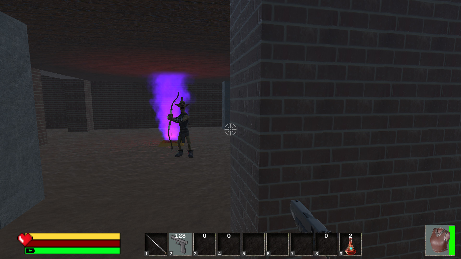 Caverns of Evil screenshot 4