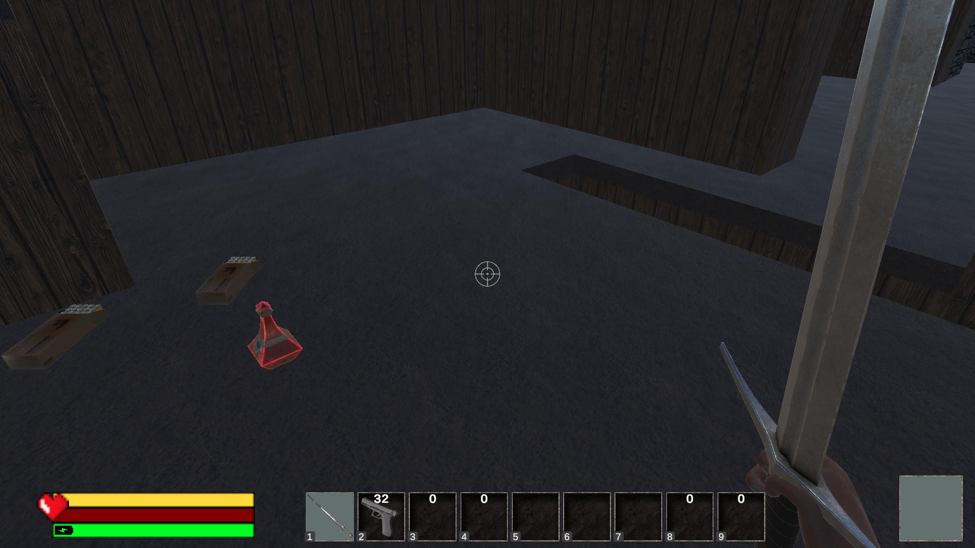 Caverns of Evil screenshot 3
