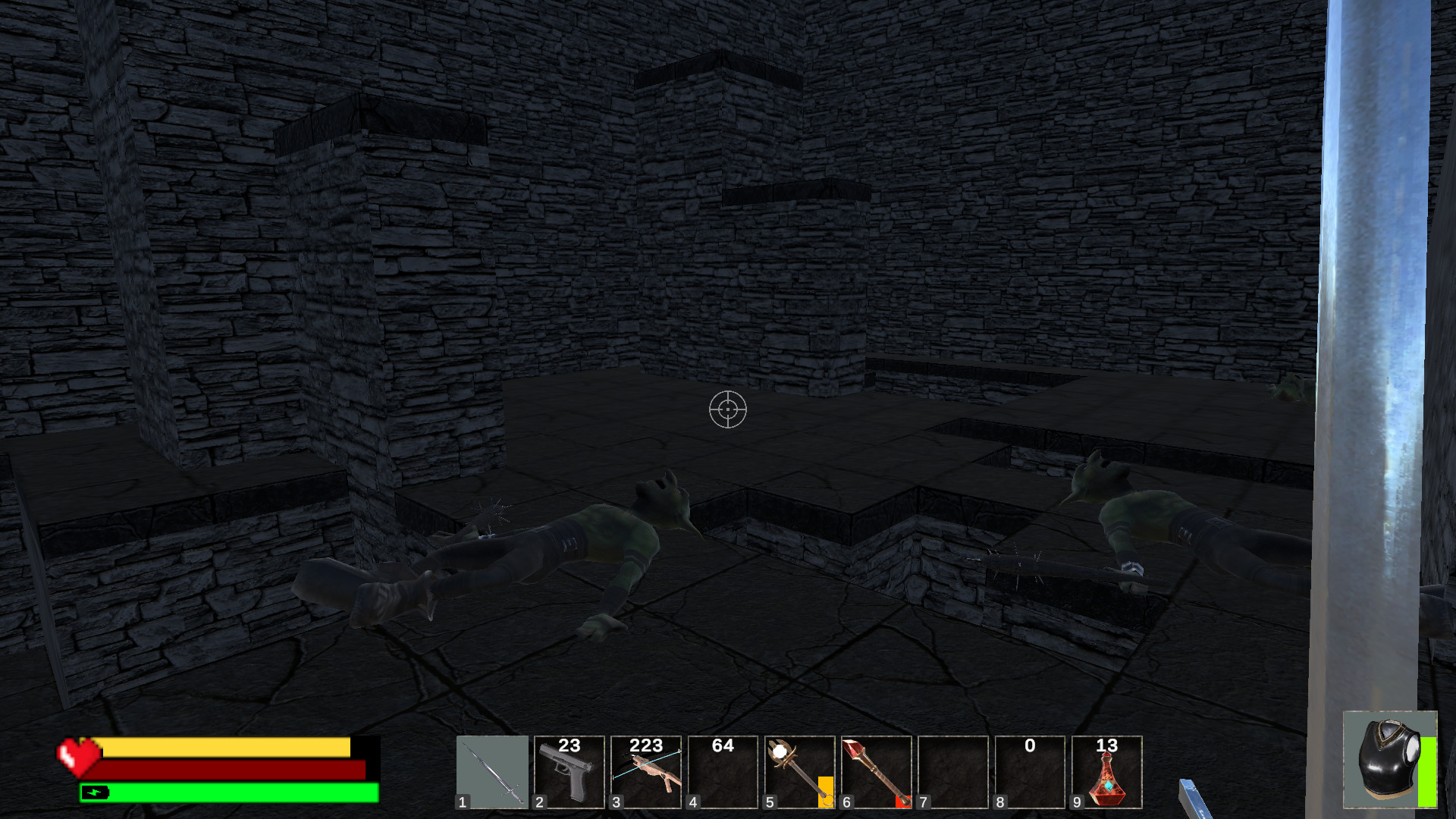 Caverns of Evil screenshot 8