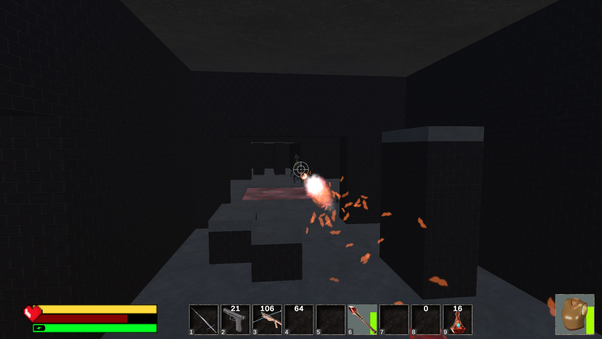 Caverns of Evil screenshot 6