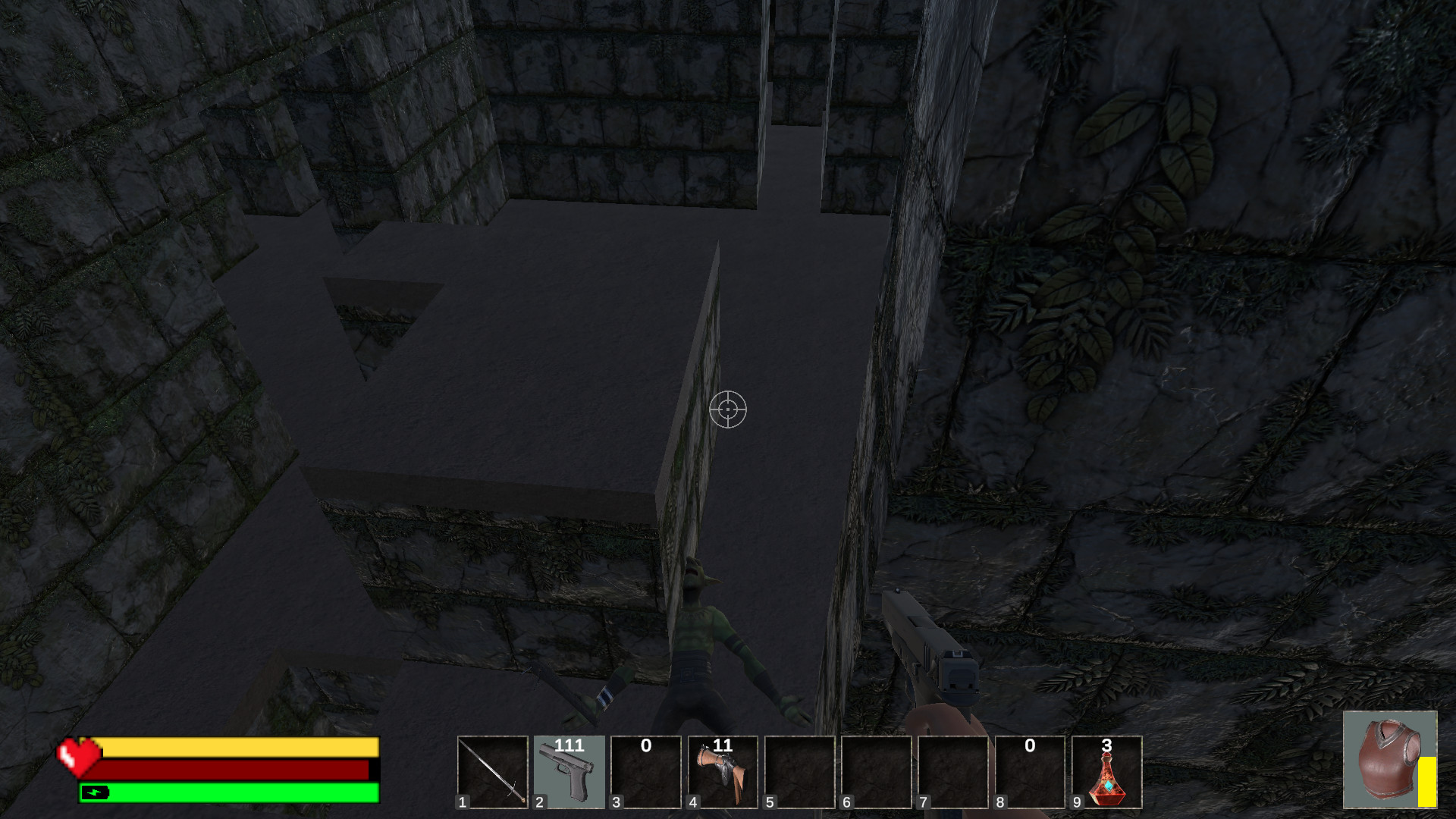 Caverns of Evil screenshot 2