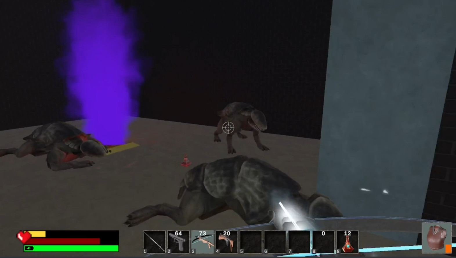 Caverns of Evil screenshot 5
