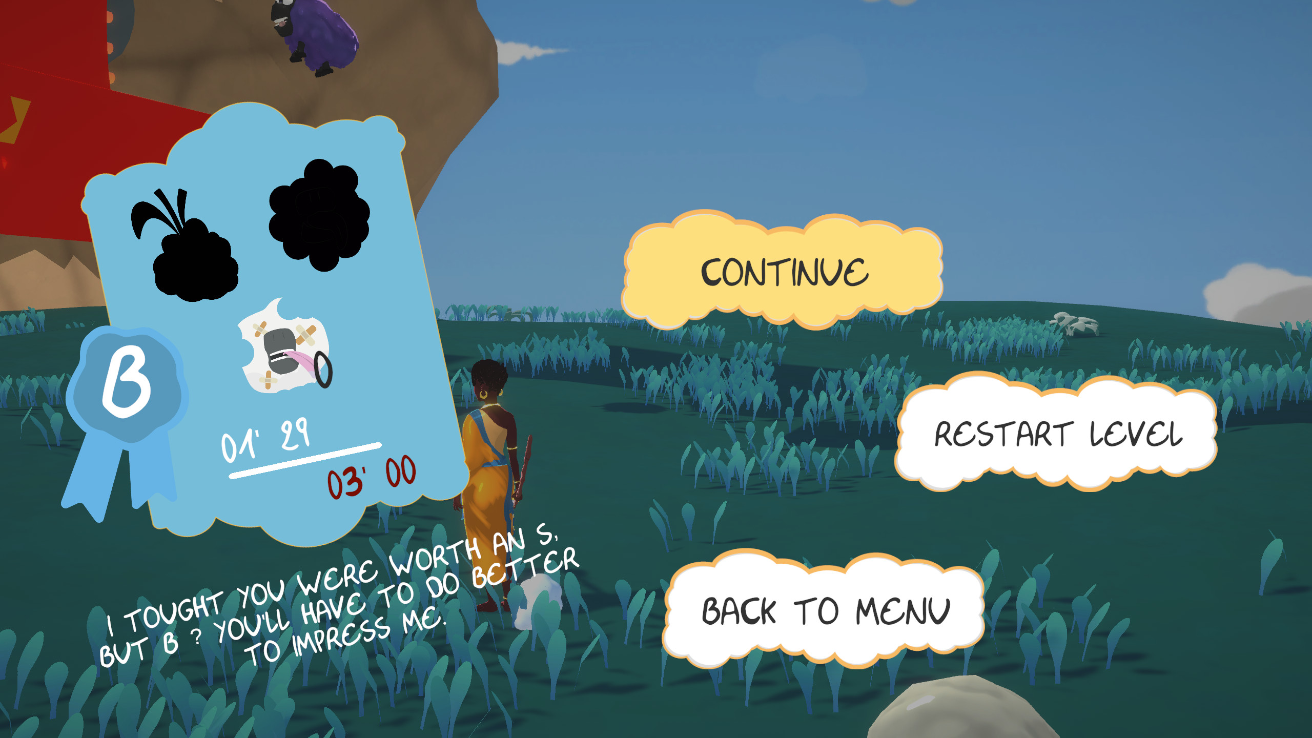 Oh Sheep! screenshot 7