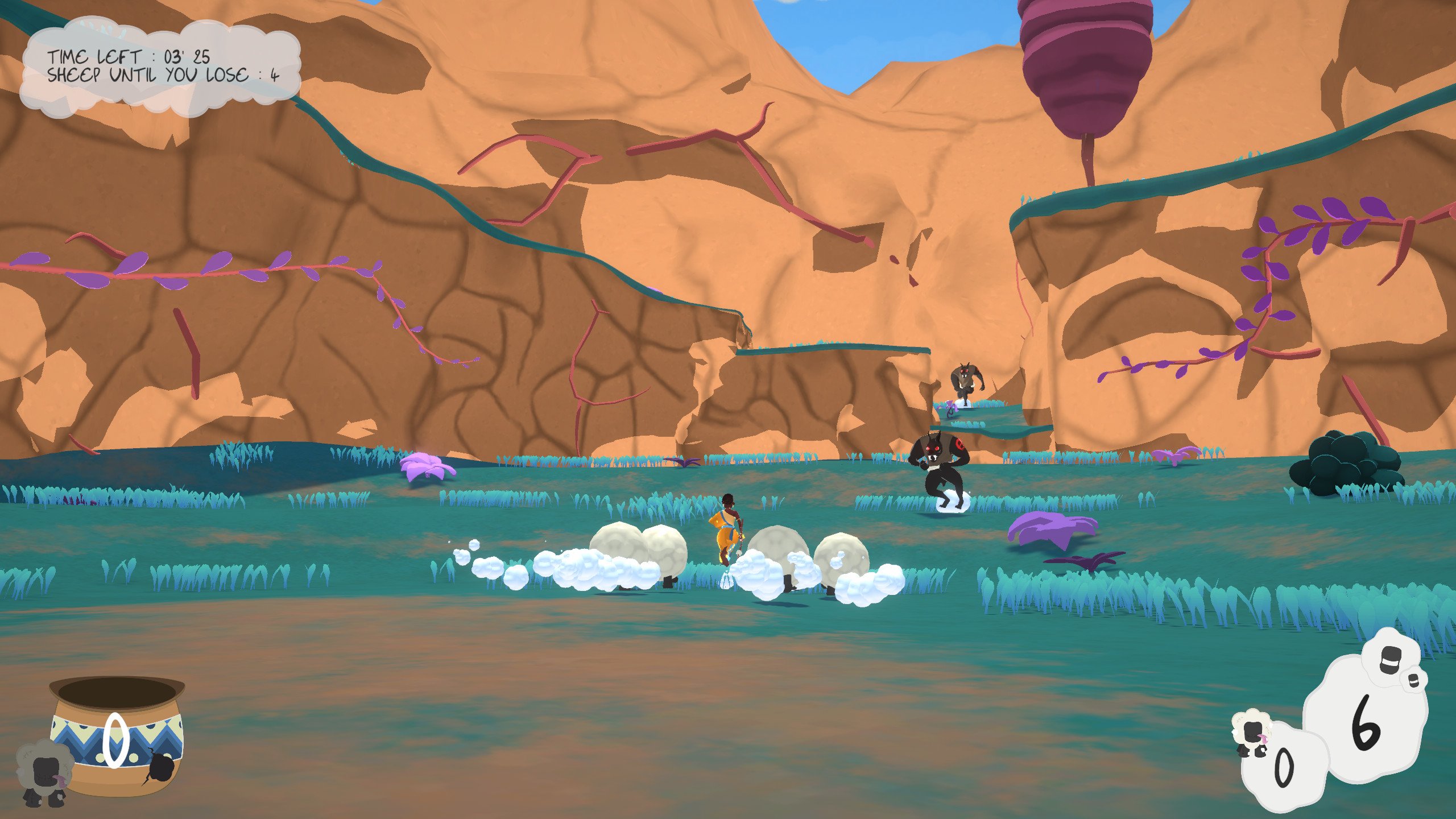 Oh Sheep! screenshot 6