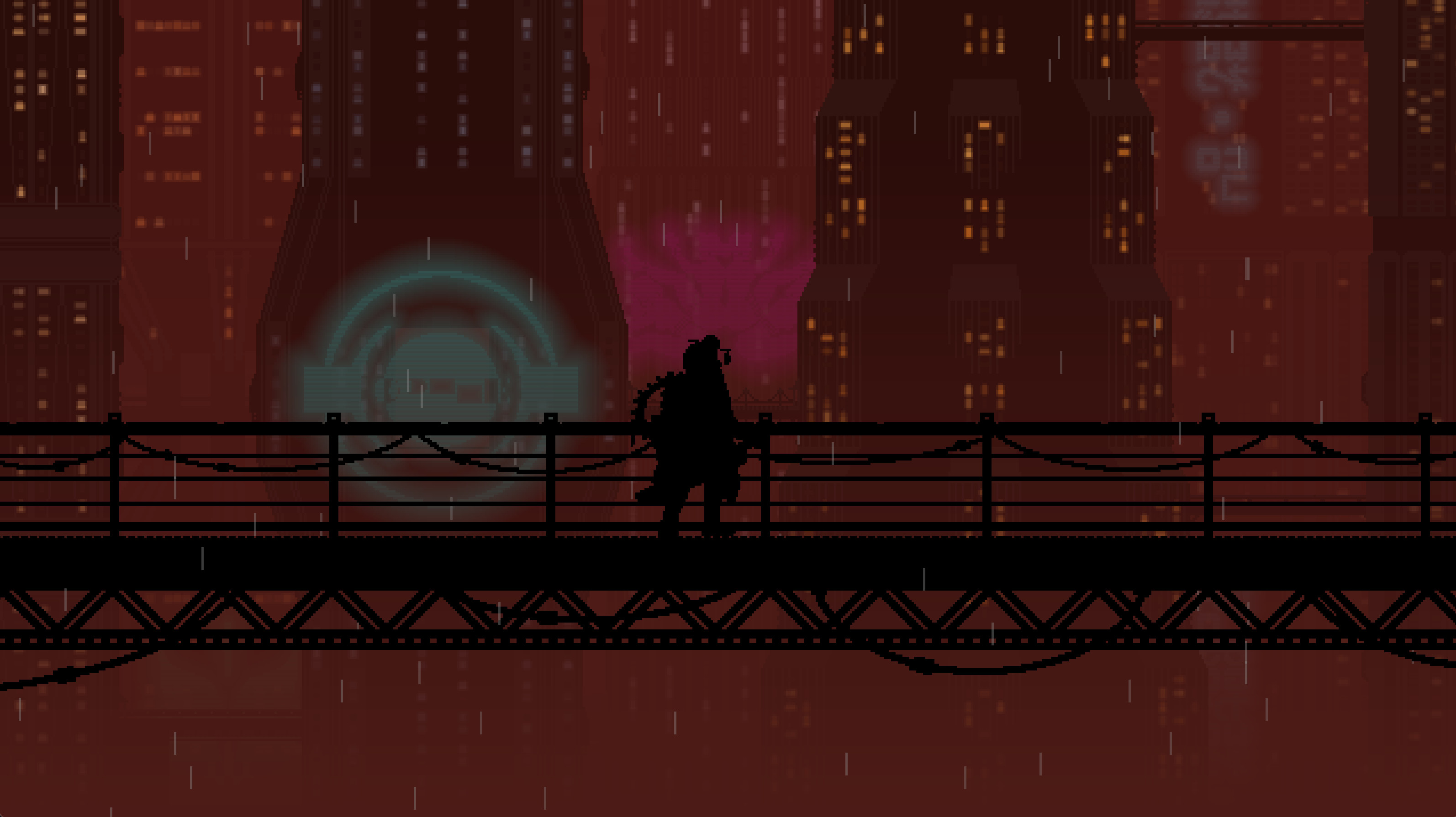 Neon Ronin screenshot 7