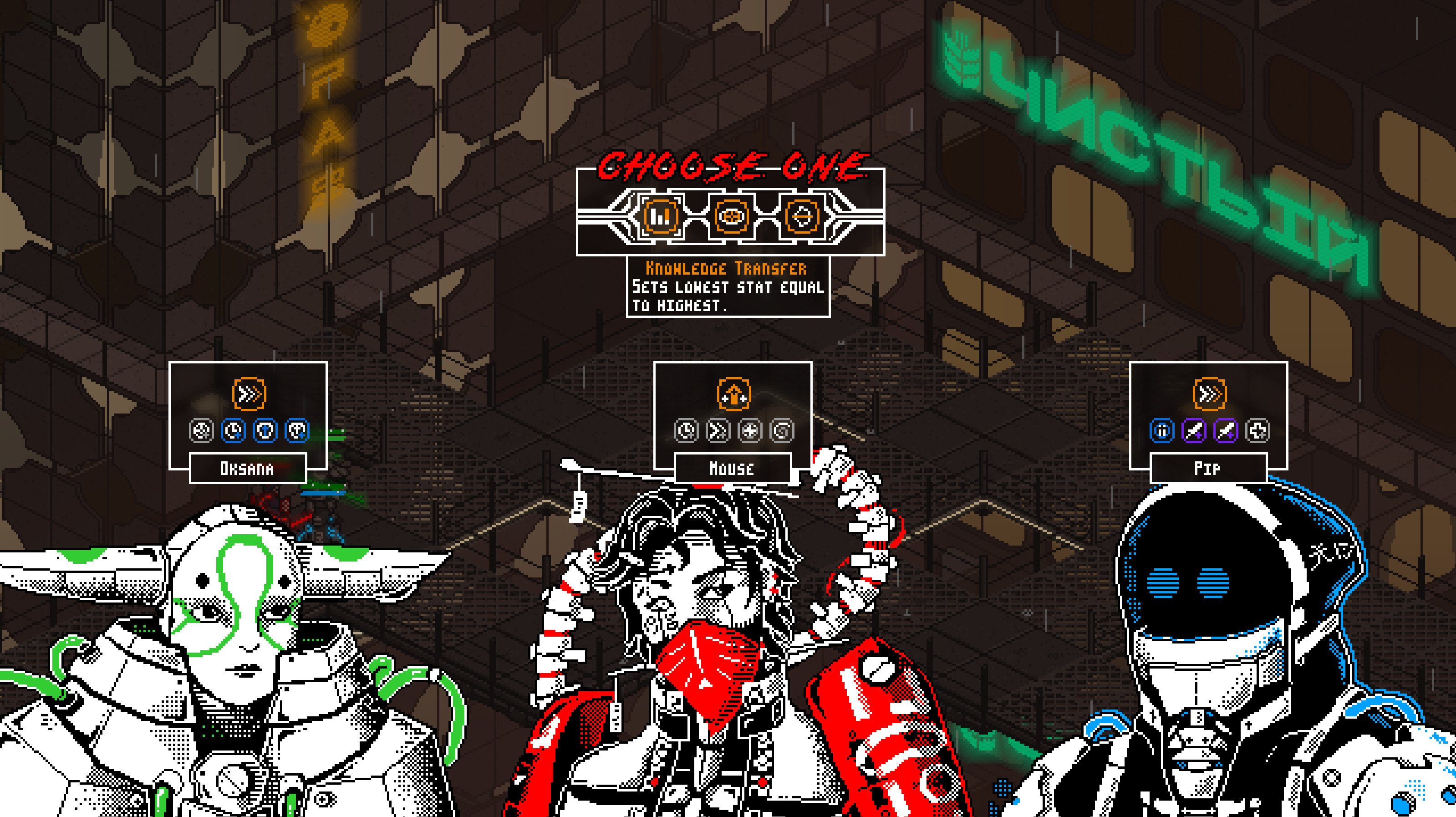 Neon Ronin screenshot 5