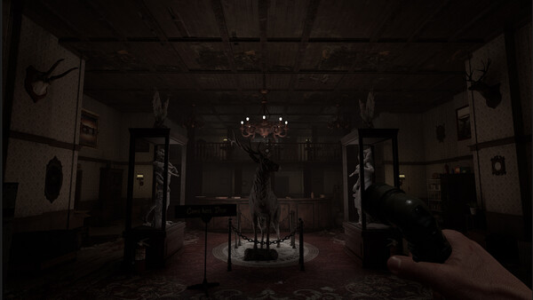Demonologist screenshot