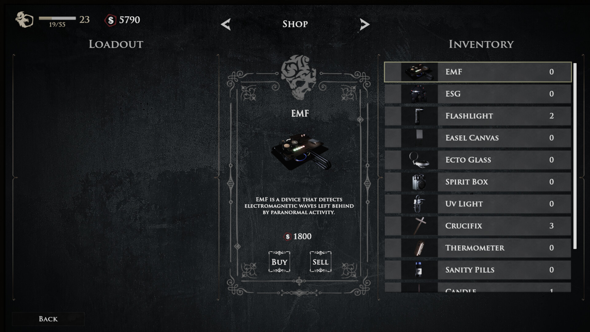 Demonologist screenshot 11