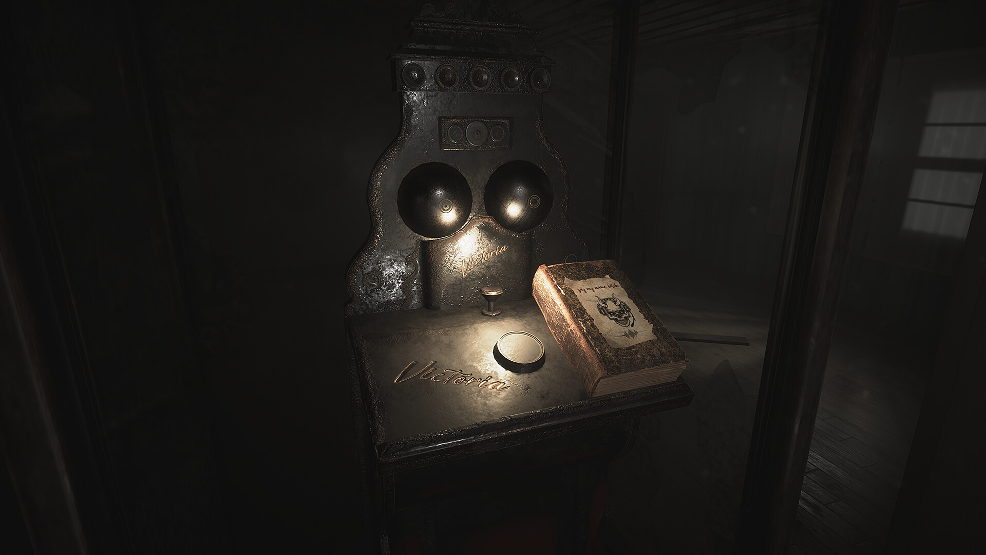 Demonologist screenshot 12
