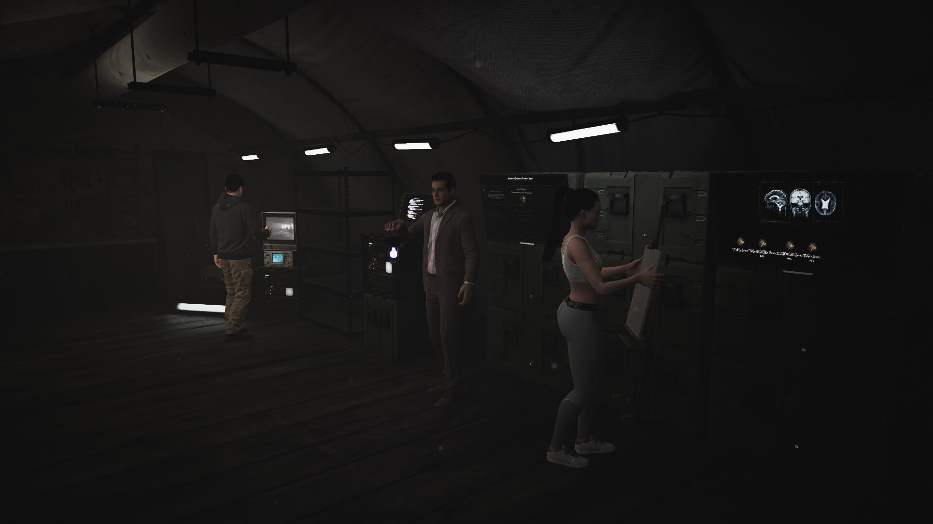 Demonologist screenshot 1