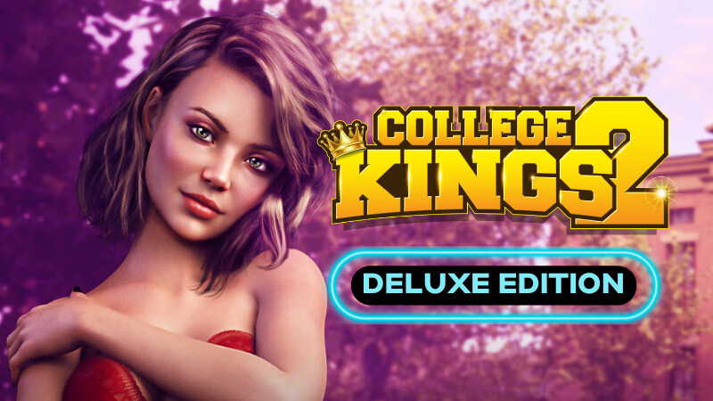College Kings 2 - Episode 1 Deluxe Edition screenshot 1