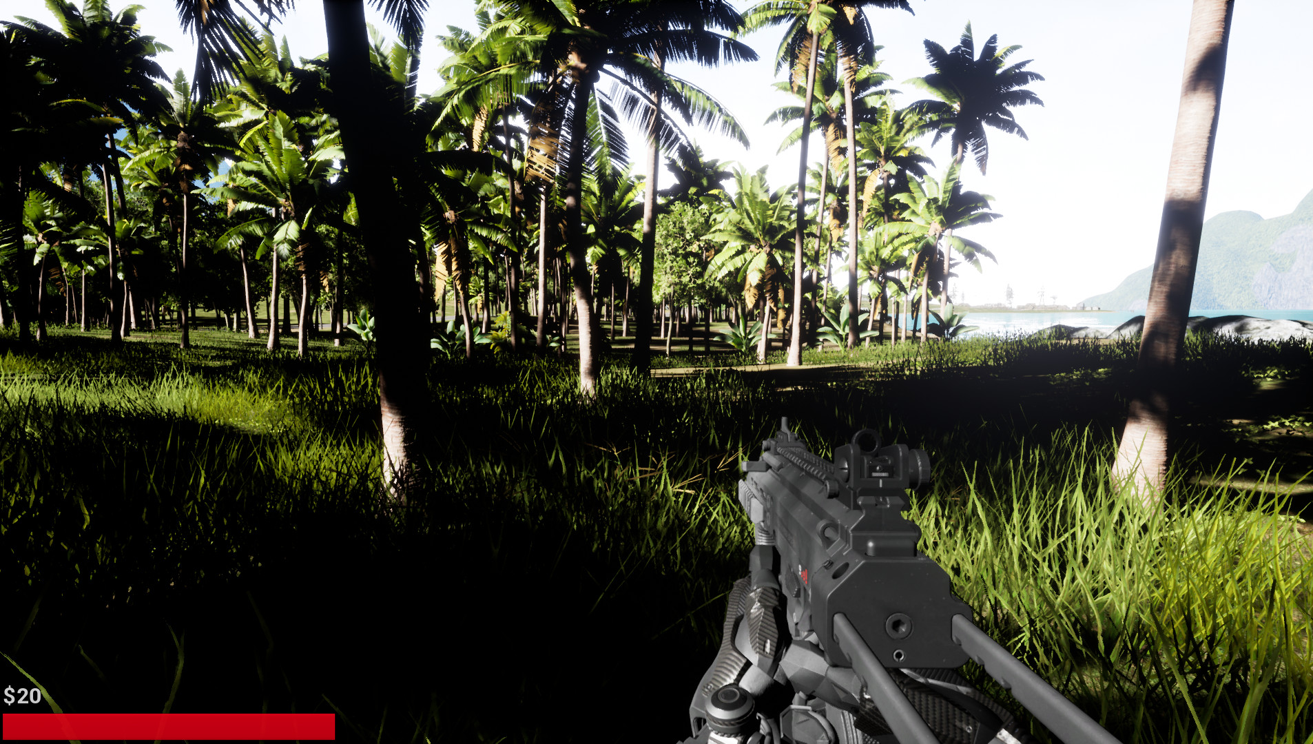 Island Assault screenshot 14