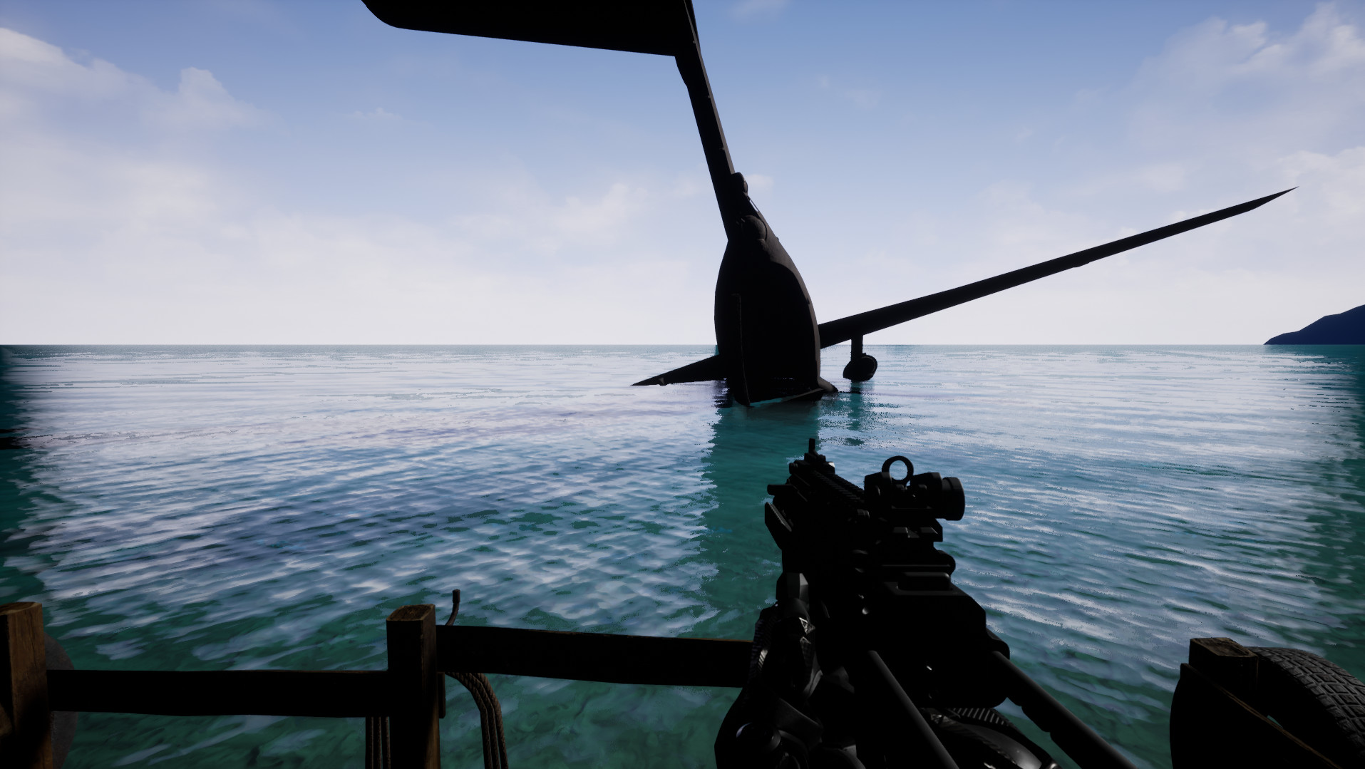 Island Assault screenshot 2
