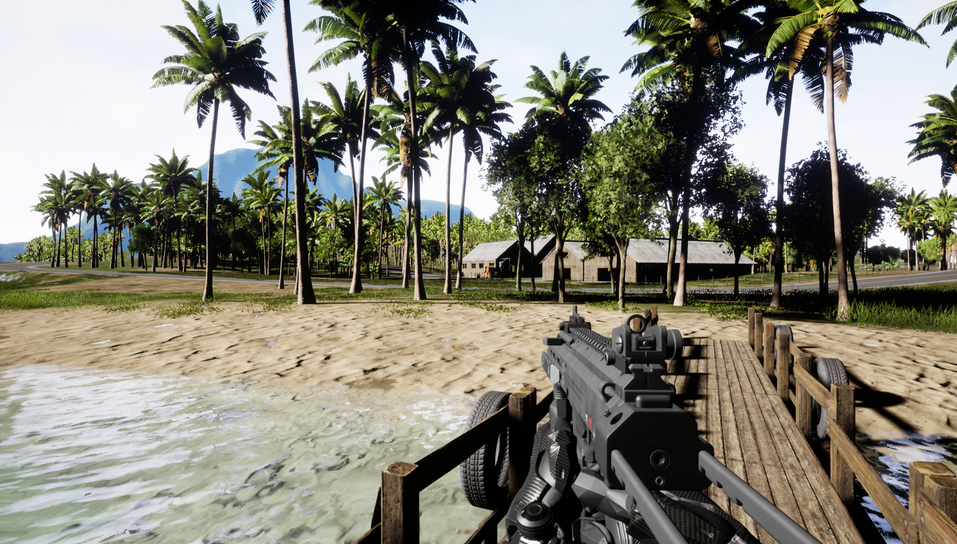 Island Assault screenshot 4