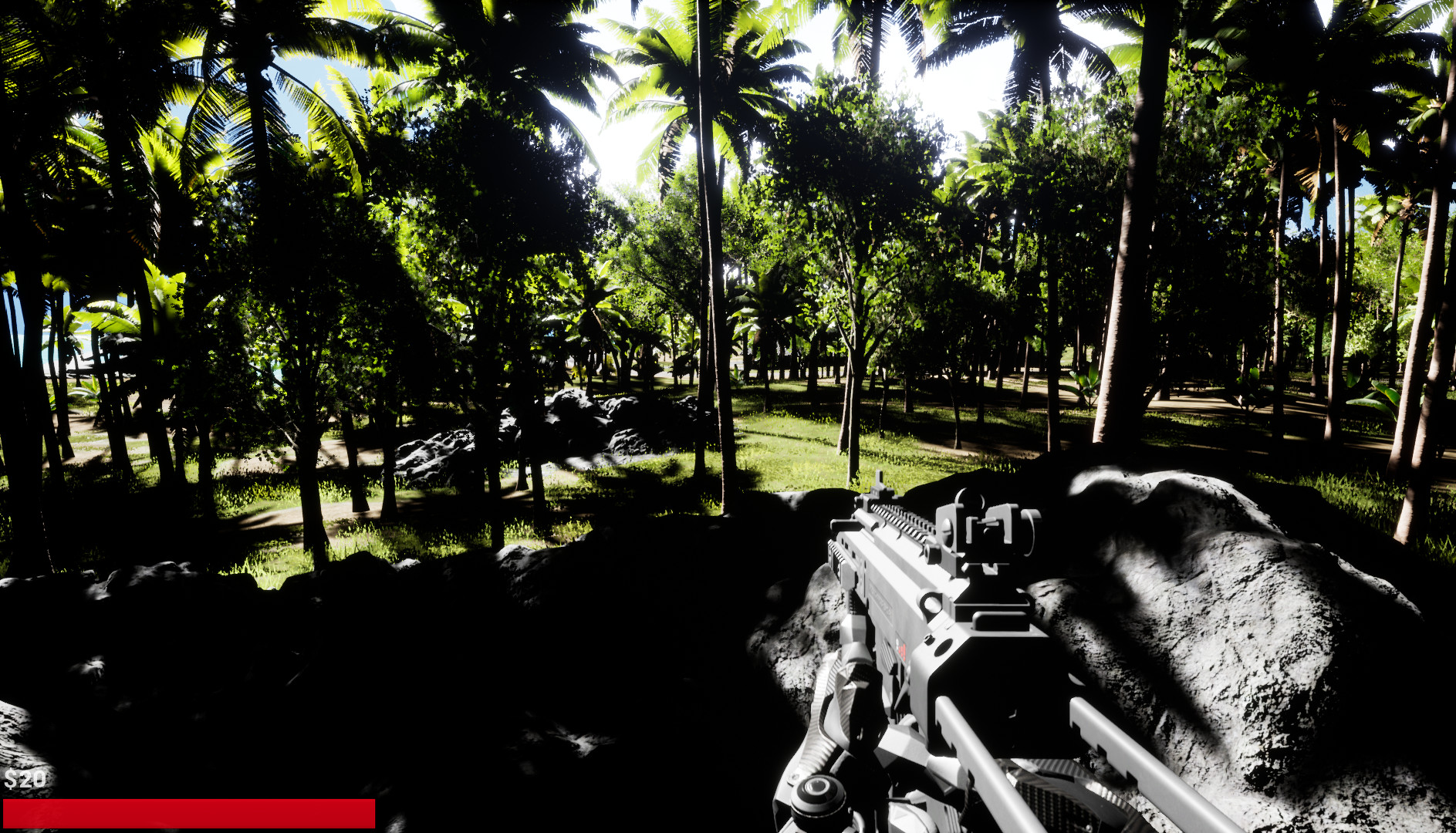 Island Assault screenshot 16