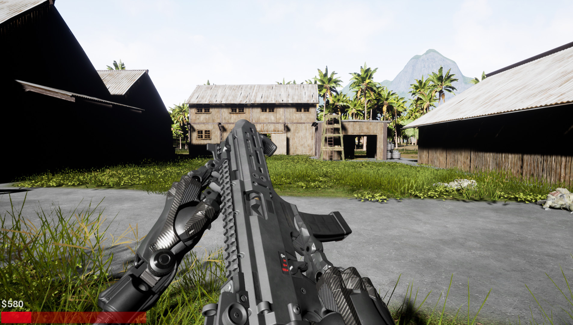 Island Assault screenshot 13