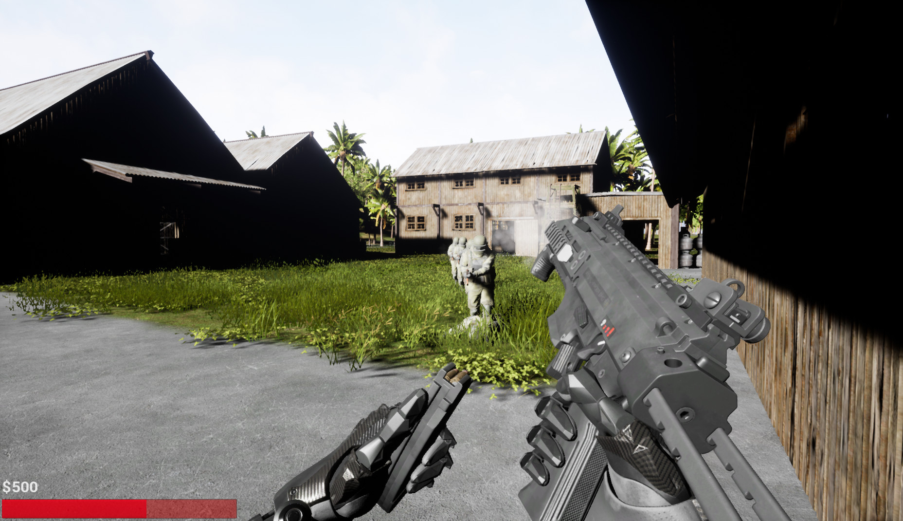Island Assault screenshot 10