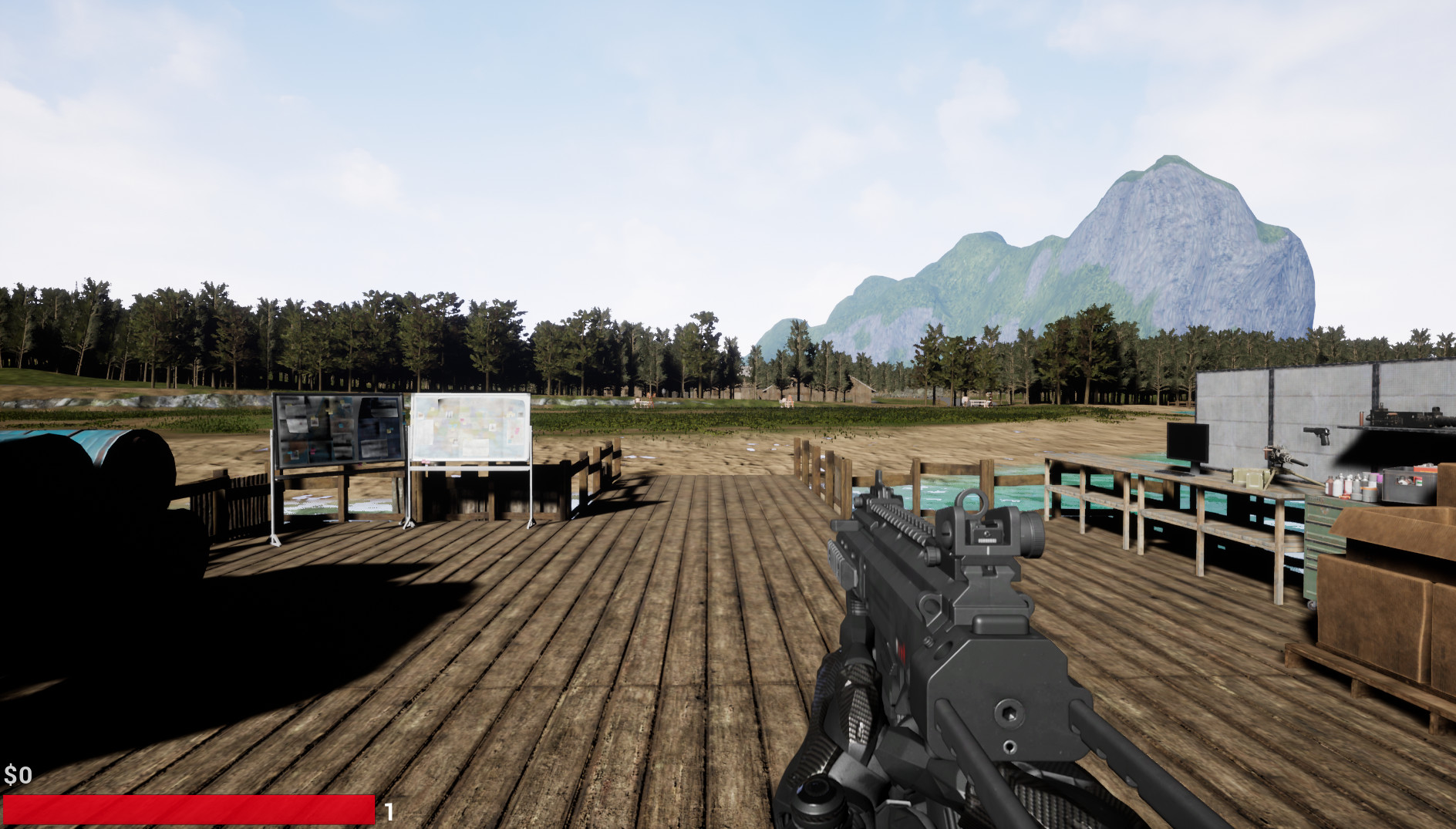 Island Assault screenshot 23