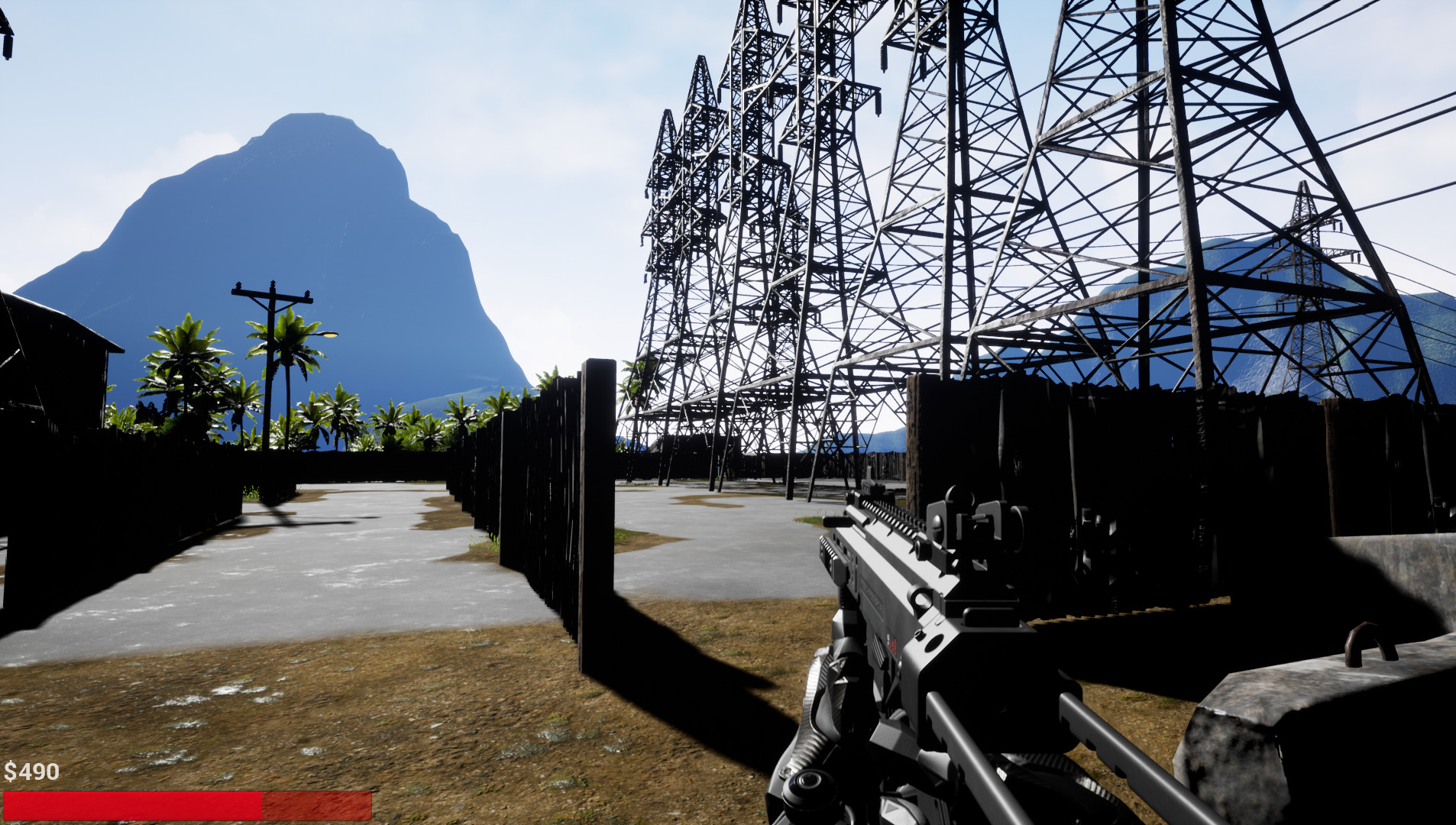 Island Assault screenshot 17