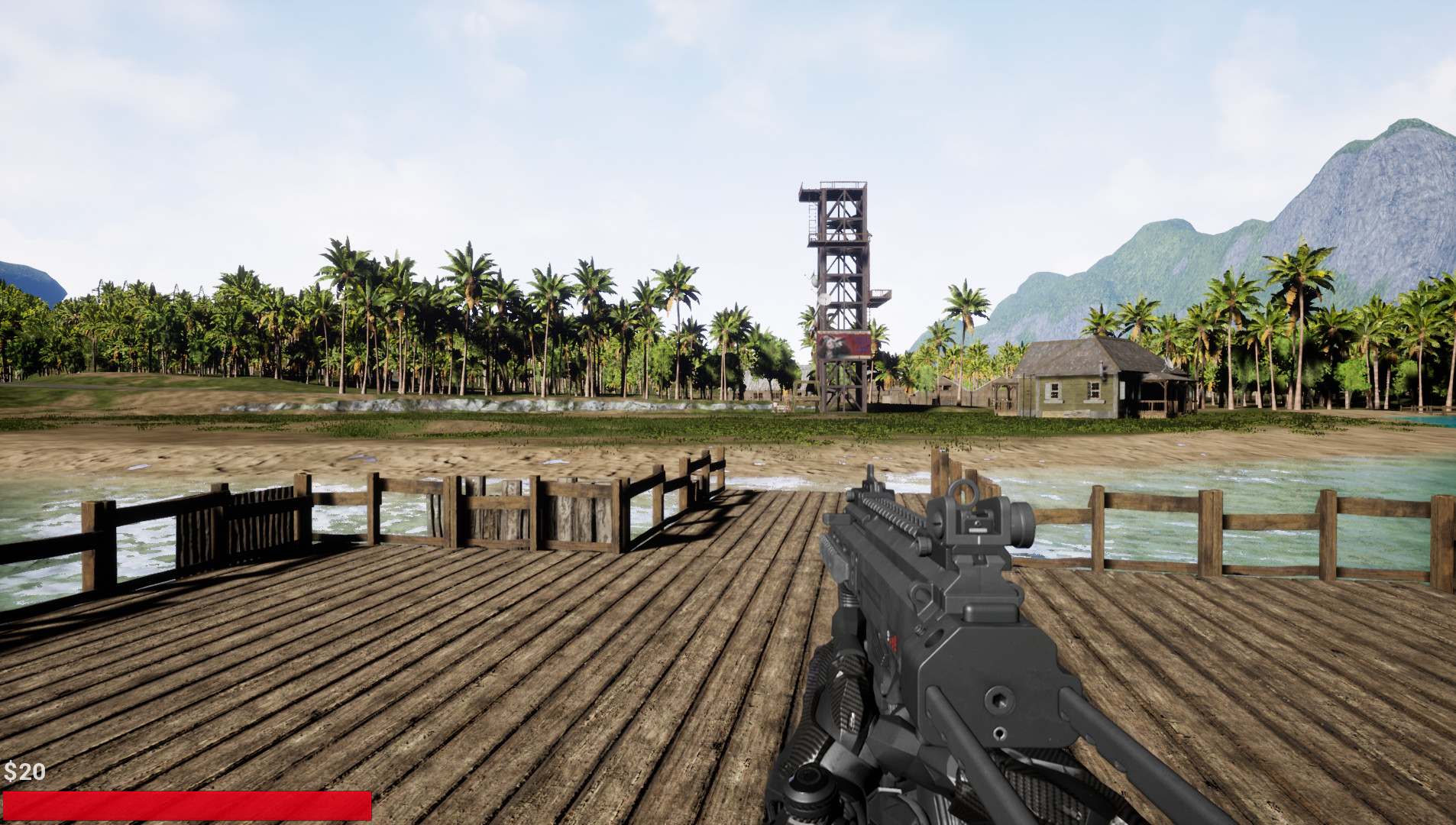 Island Assault screenshot 15