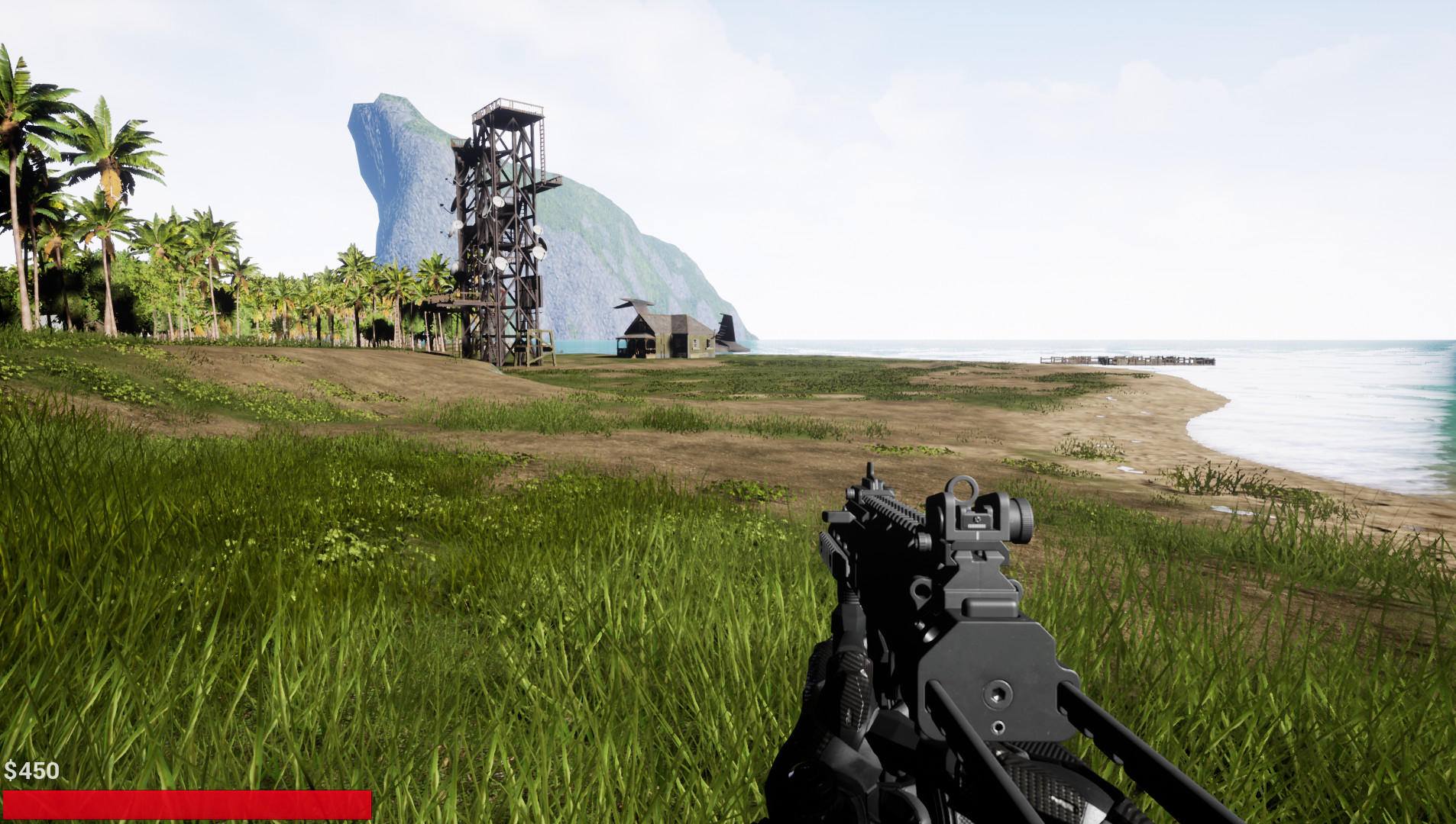 Island Assault screenshot 18