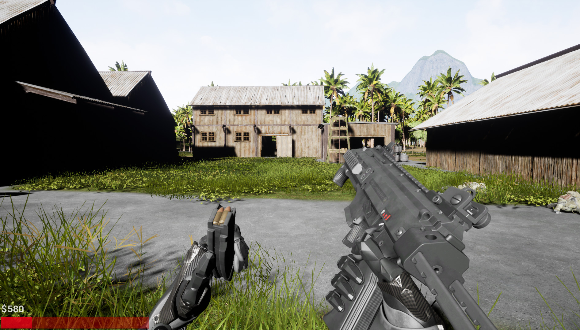 Island Assault screenshot 6