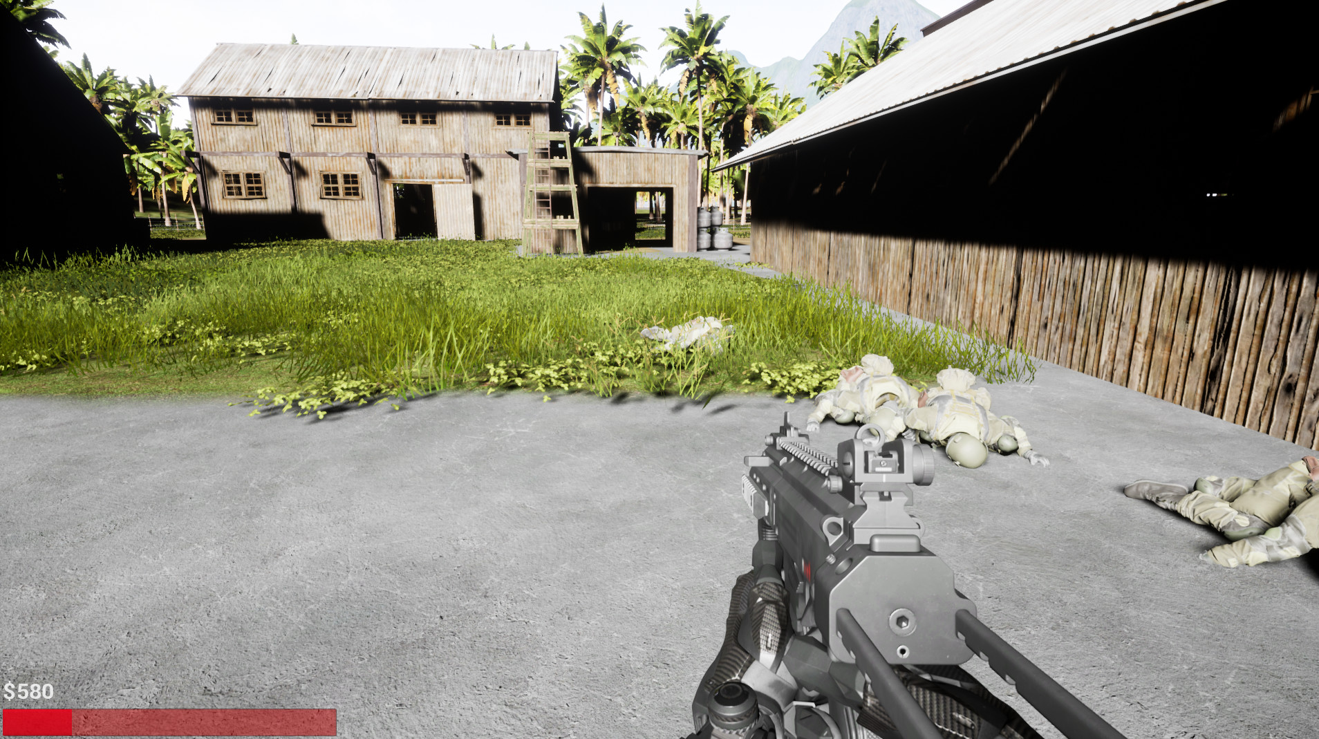 Island Assault screenshot 12