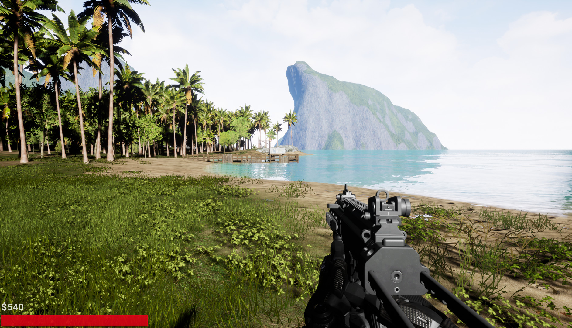 Island Assault screenshot 8