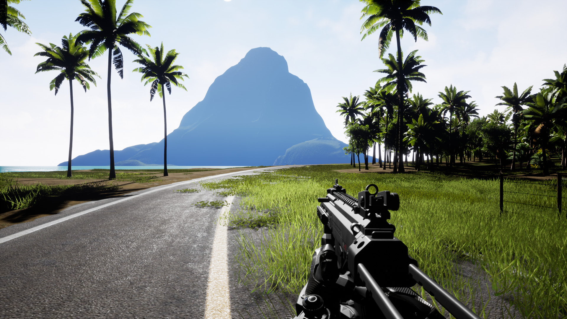 Island Assault screenshot 5