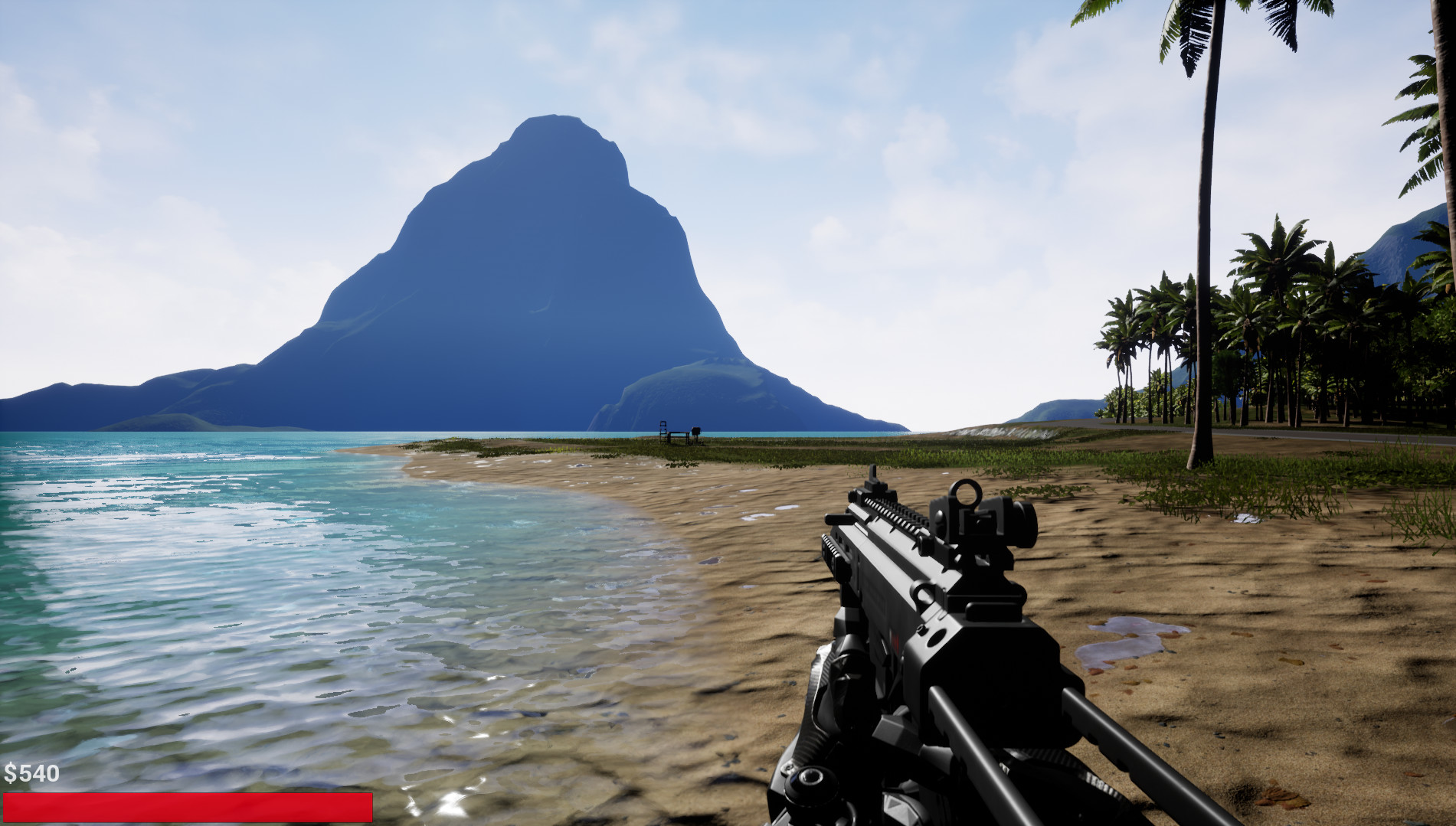 Island Assault screenshot 7