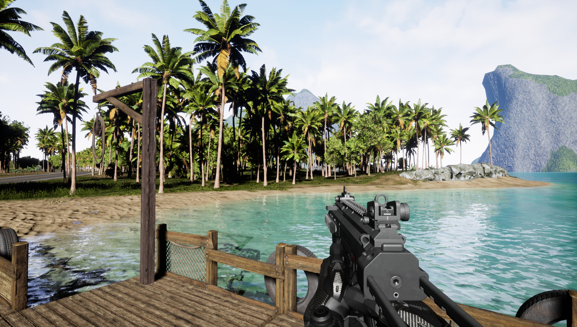 Island Assault screenshot 3