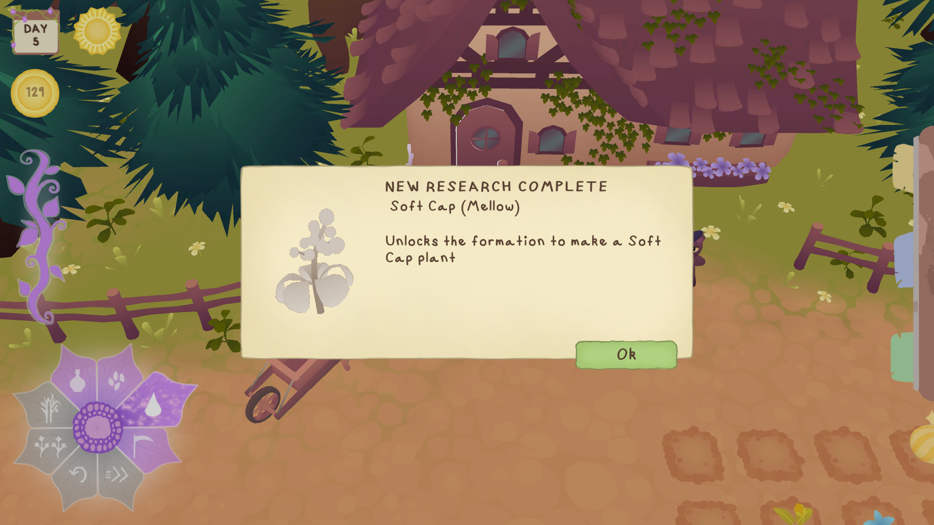 The Witch's Garden screenshot 7