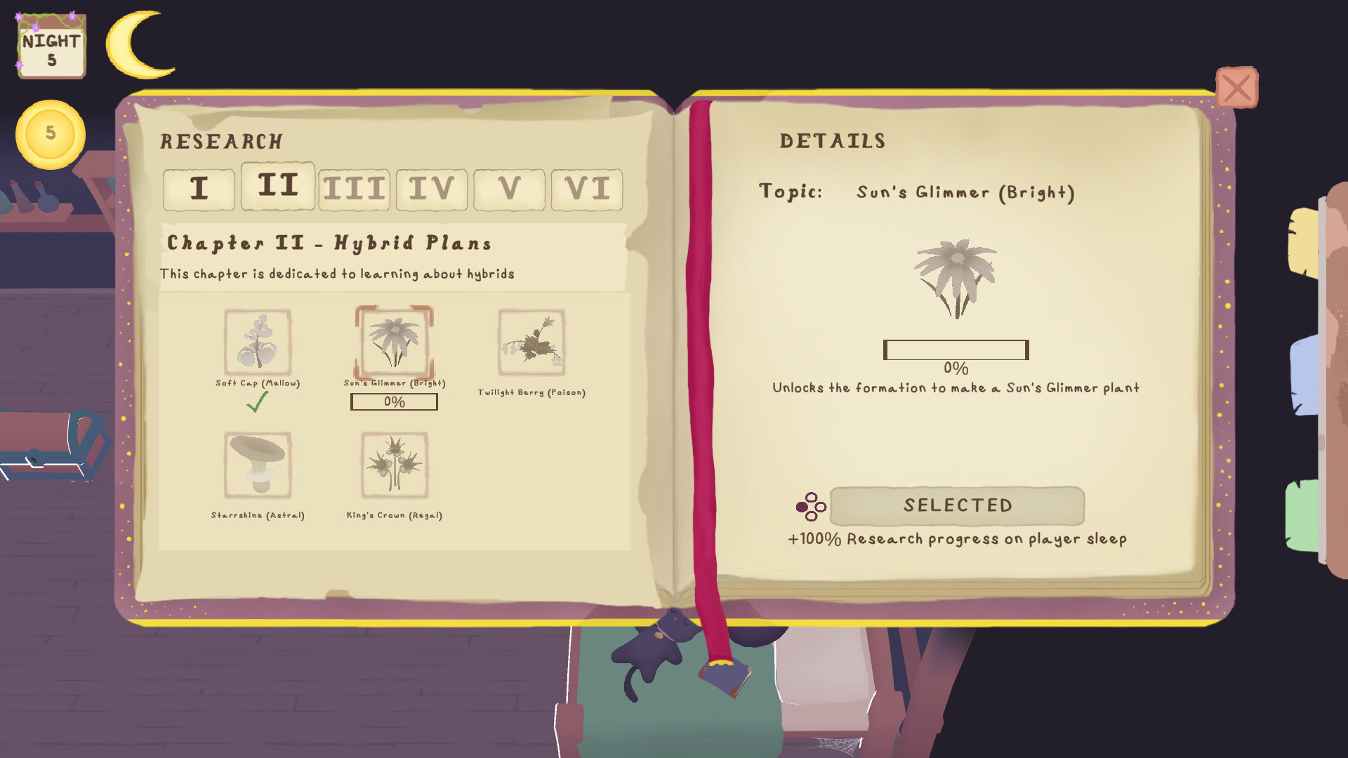 The Witch's Garden screenshot 6