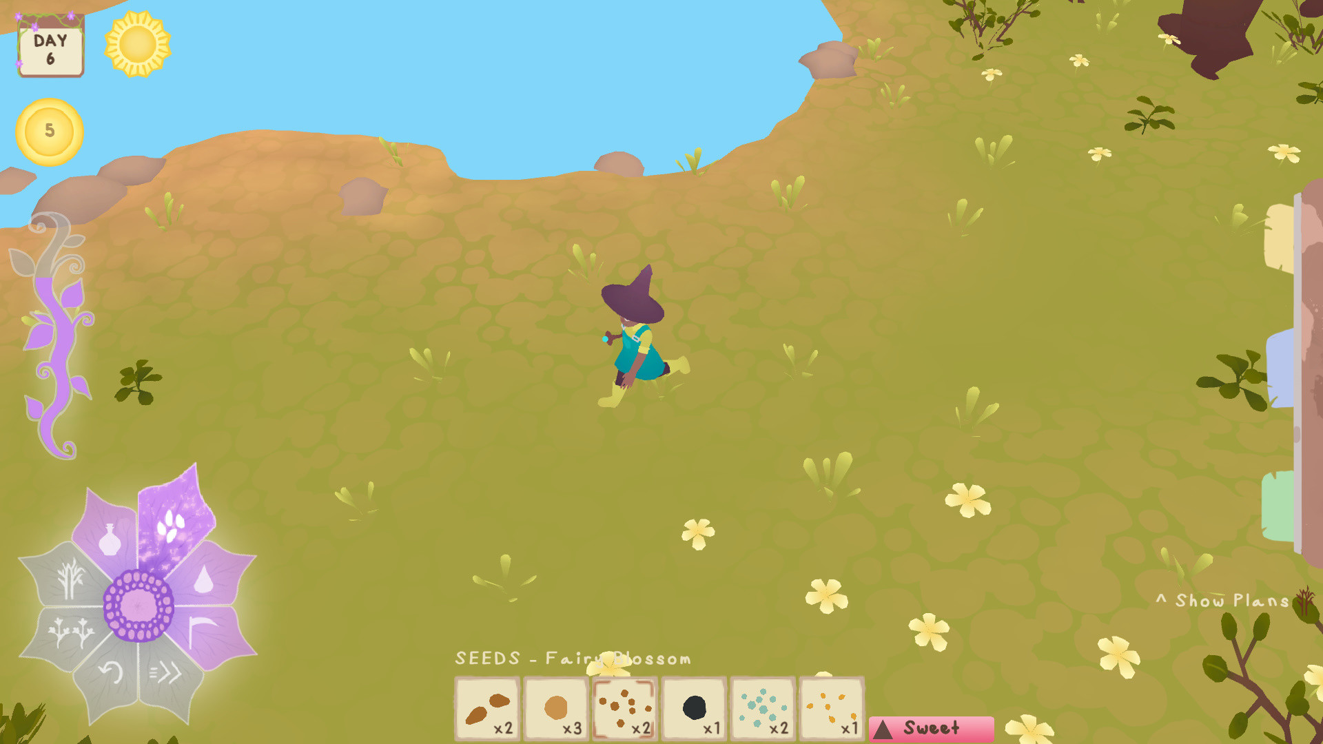 The Witch's Garden screenshot 8