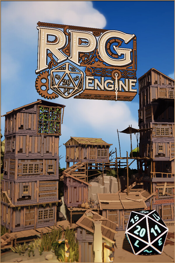The RPG Engine - Builders Edition