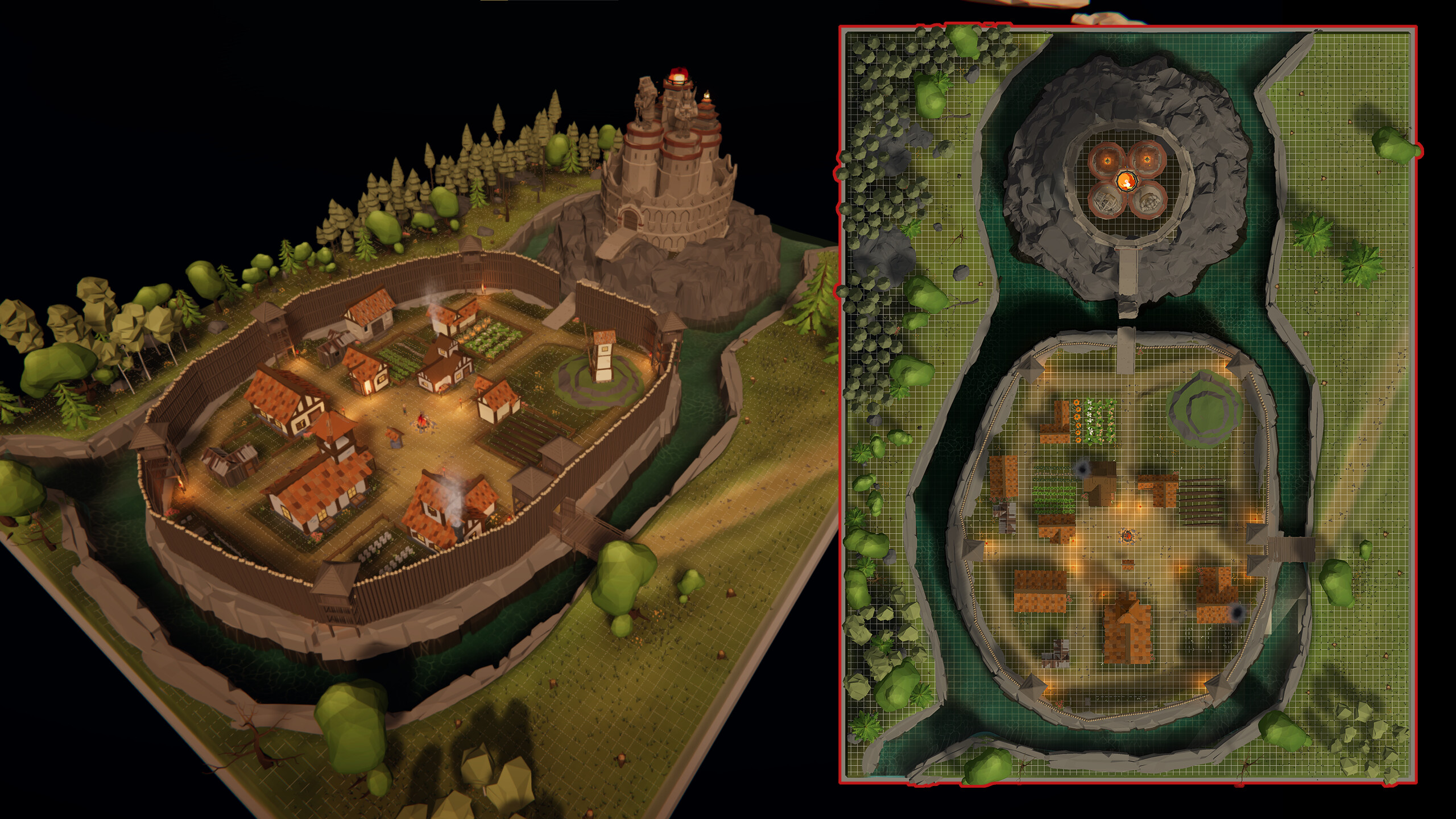 The RPG Engine - Feature Unlock screenshot 1