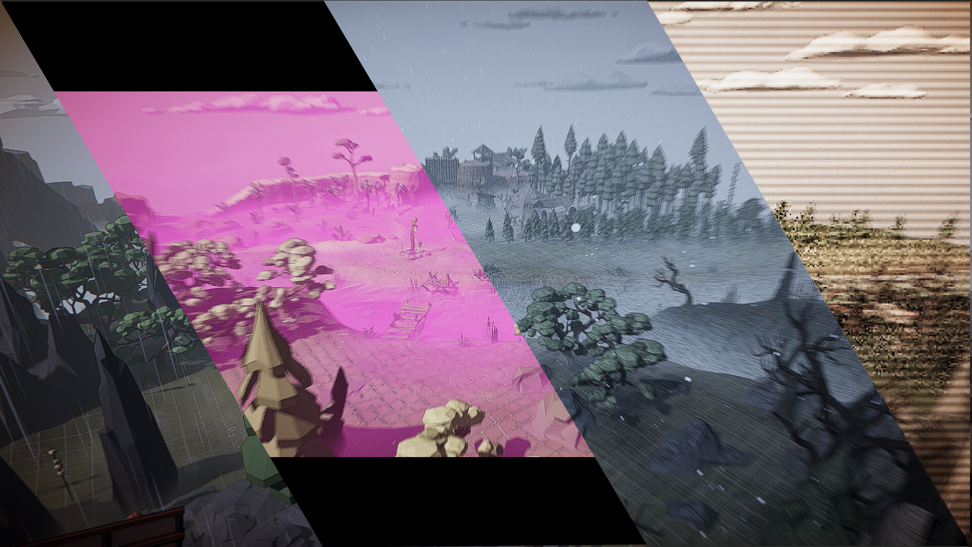 The RPG Engine - Feature Unlock screenshot 2