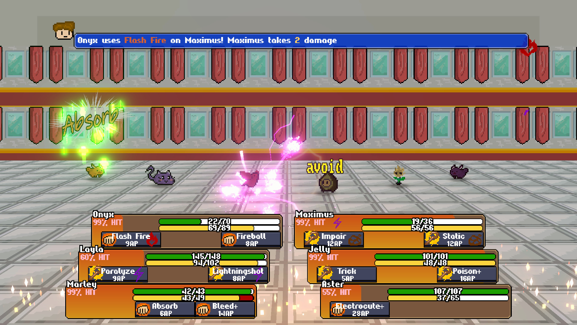 Pixel Petkeeper screenshot 6