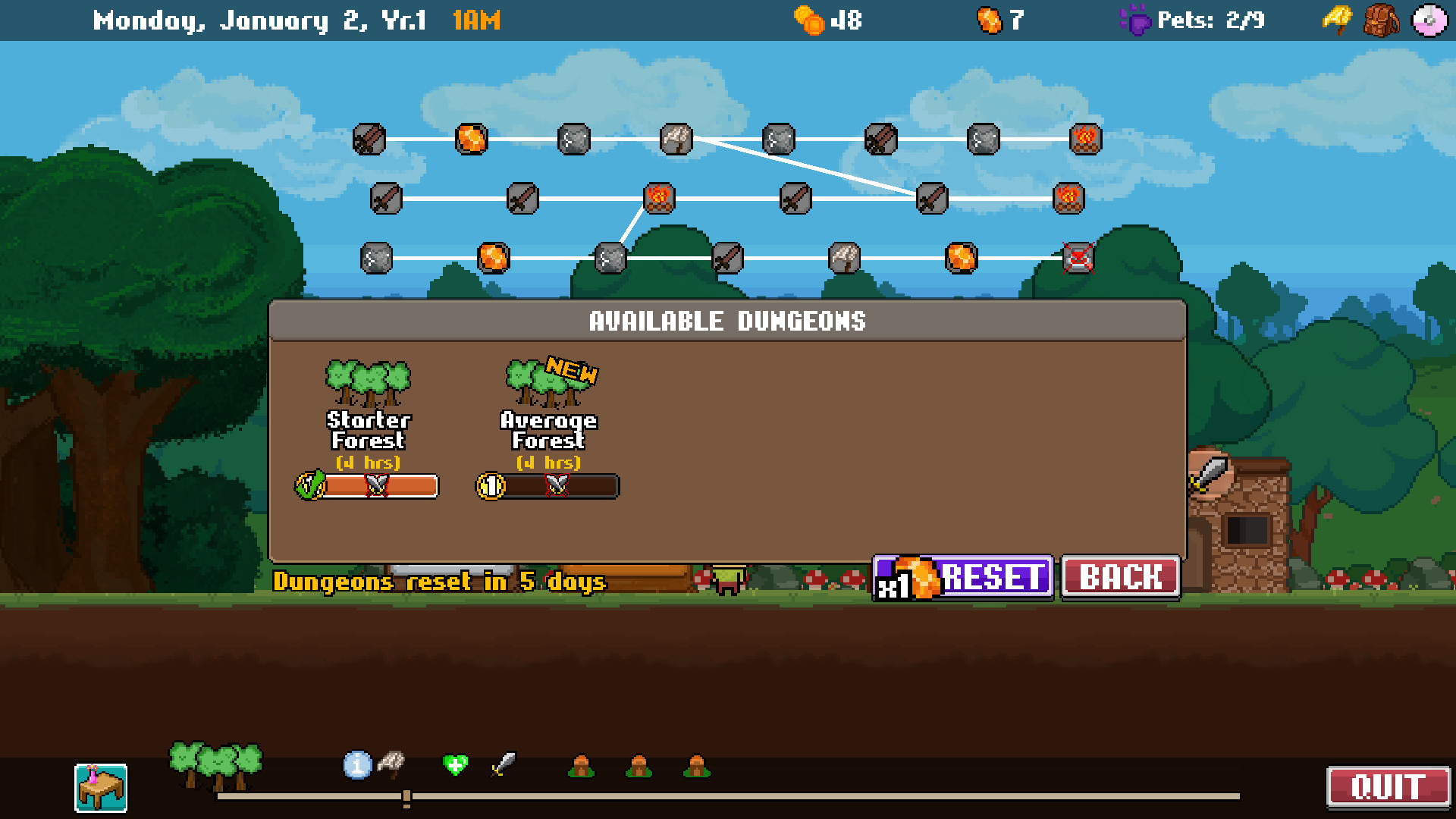 Pixel Petkeeper screenshot 3