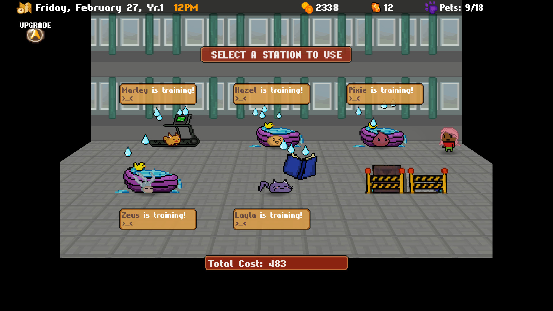 Pixel Petkeeper screenshot 5