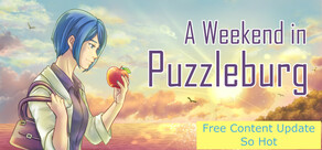 A Weekend in Puzzleburg