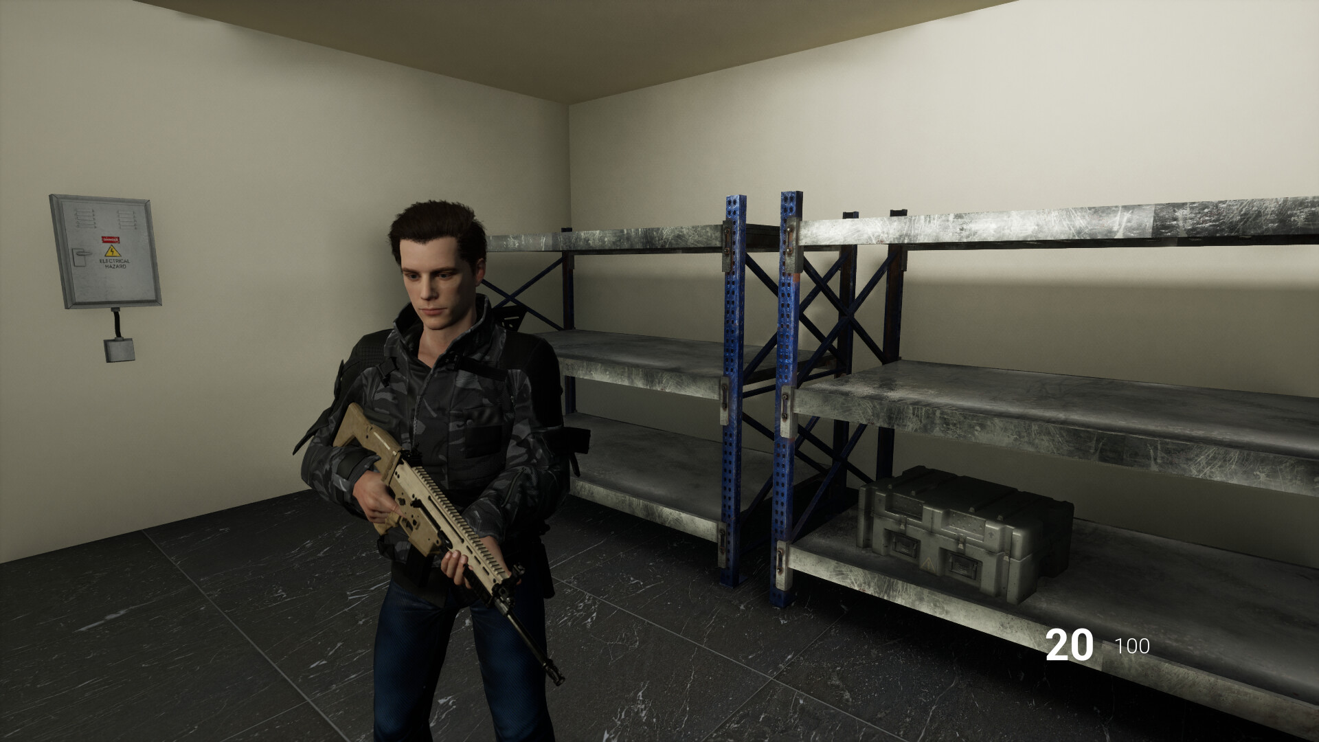 The Secret Ops  screenshot 2