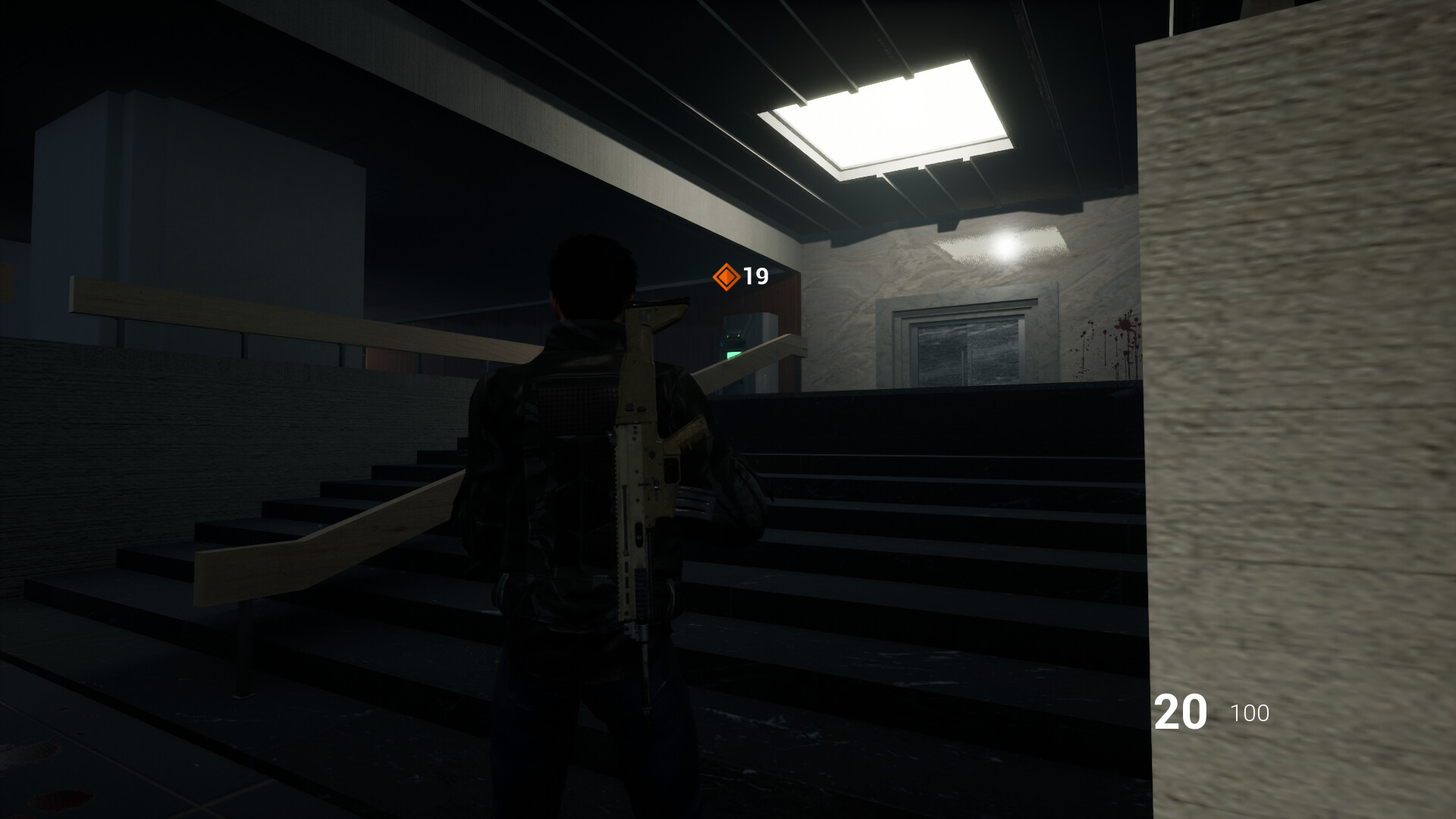 The Secret Ops  screenshot 1