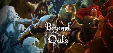 Beyond the Oaks — Steam header