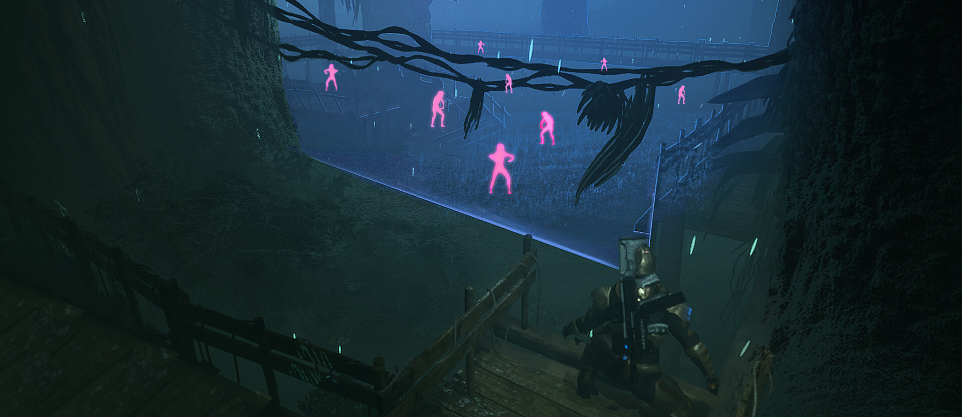 Beyond the Oaks screenshot 5