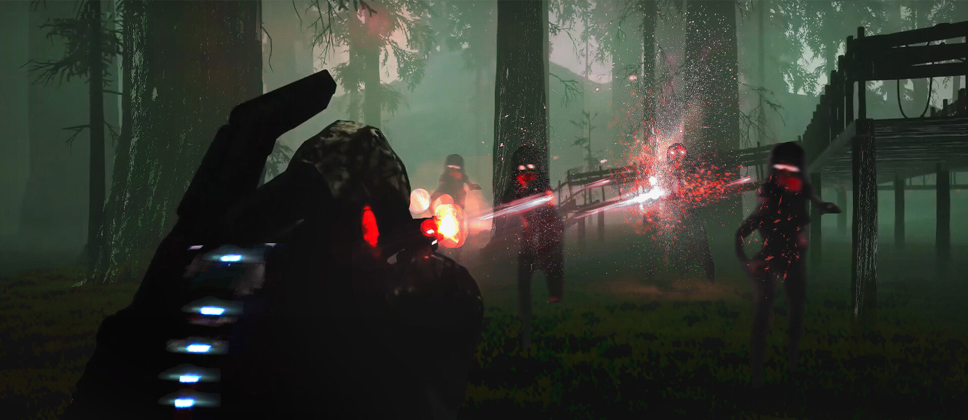 Beyond the Oaks screenshot 7
