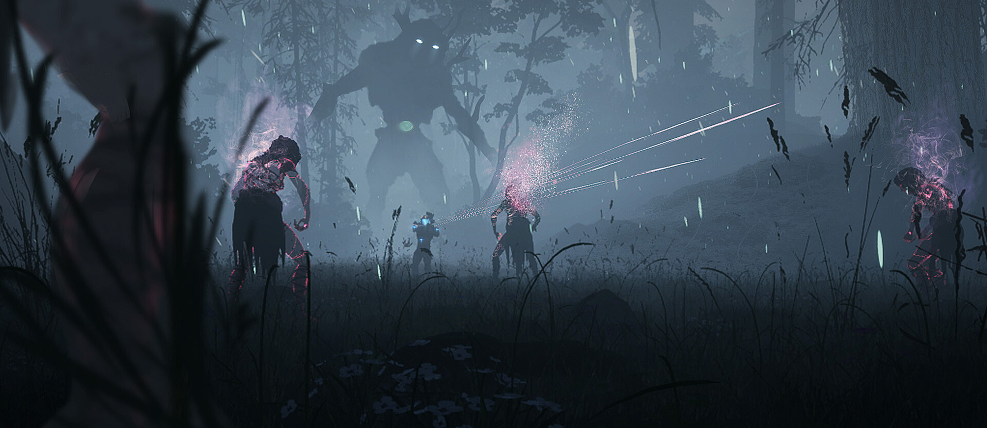 Beyond the Oaks screenshot 6