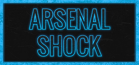 Arsenal Shock Cover Image