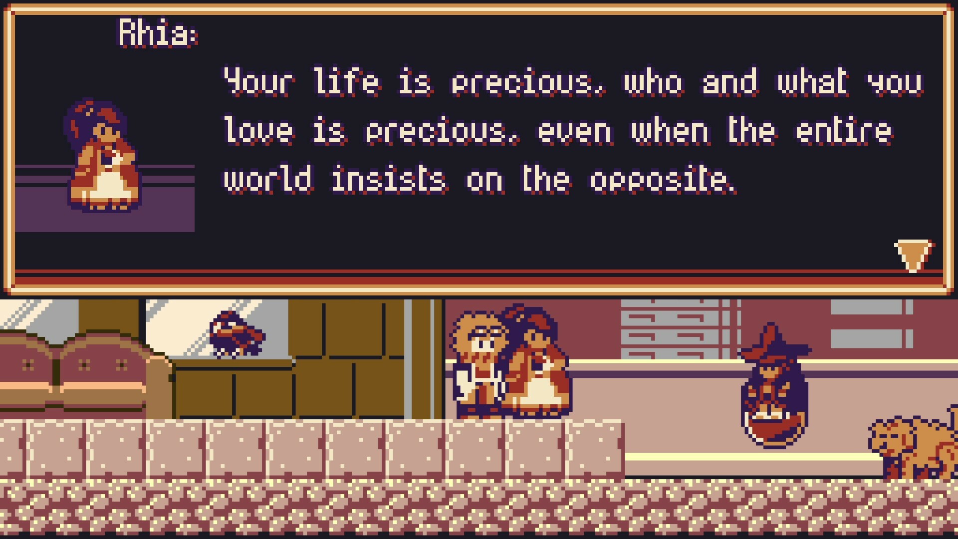 Virtue's Heaven screenshot 12